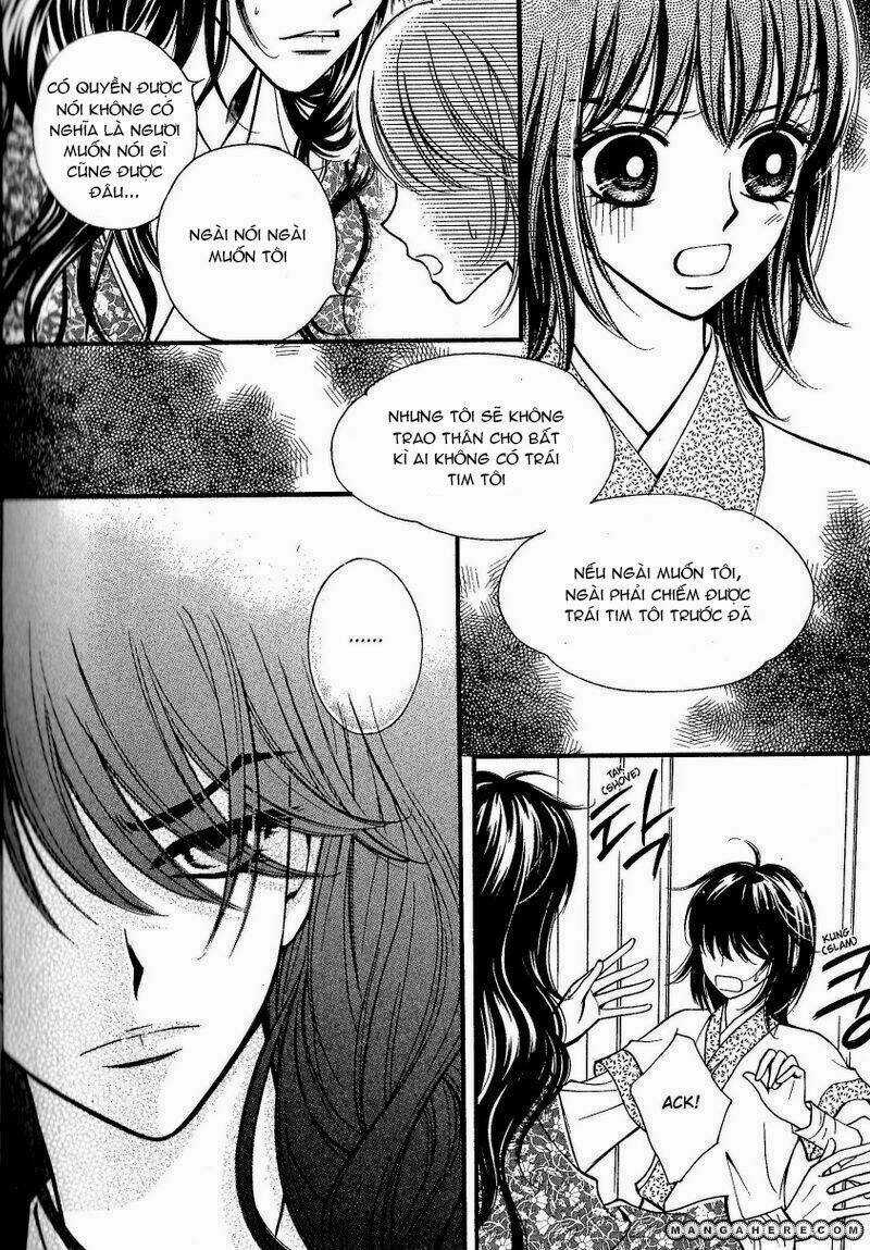 Sarasah - Chapter 22 - Trang 9