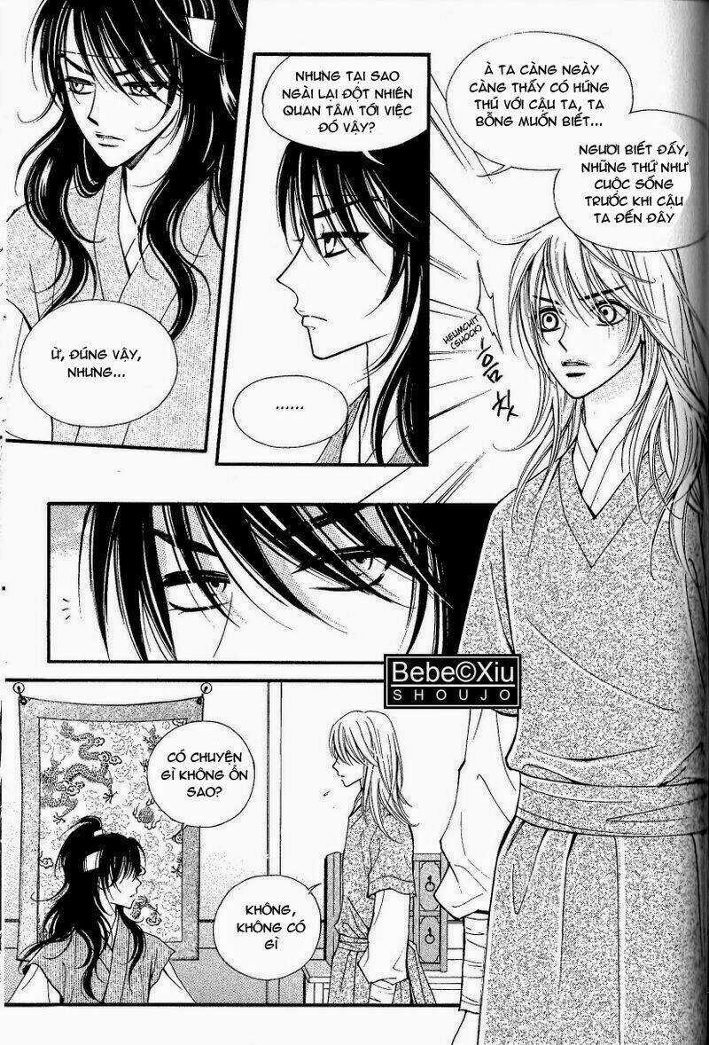 Sarasah - Chapter 23 - Trang 14