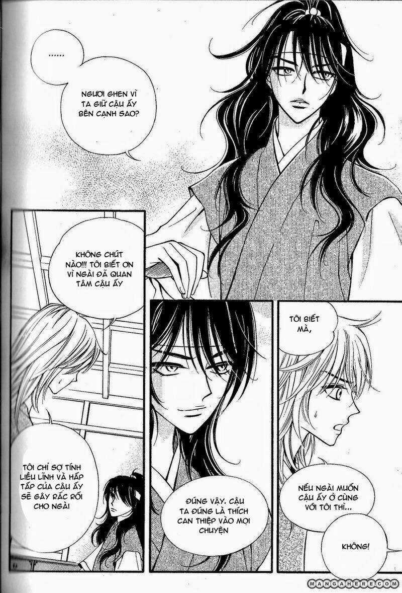 Sarasah - Chapter 23 - Trang 15