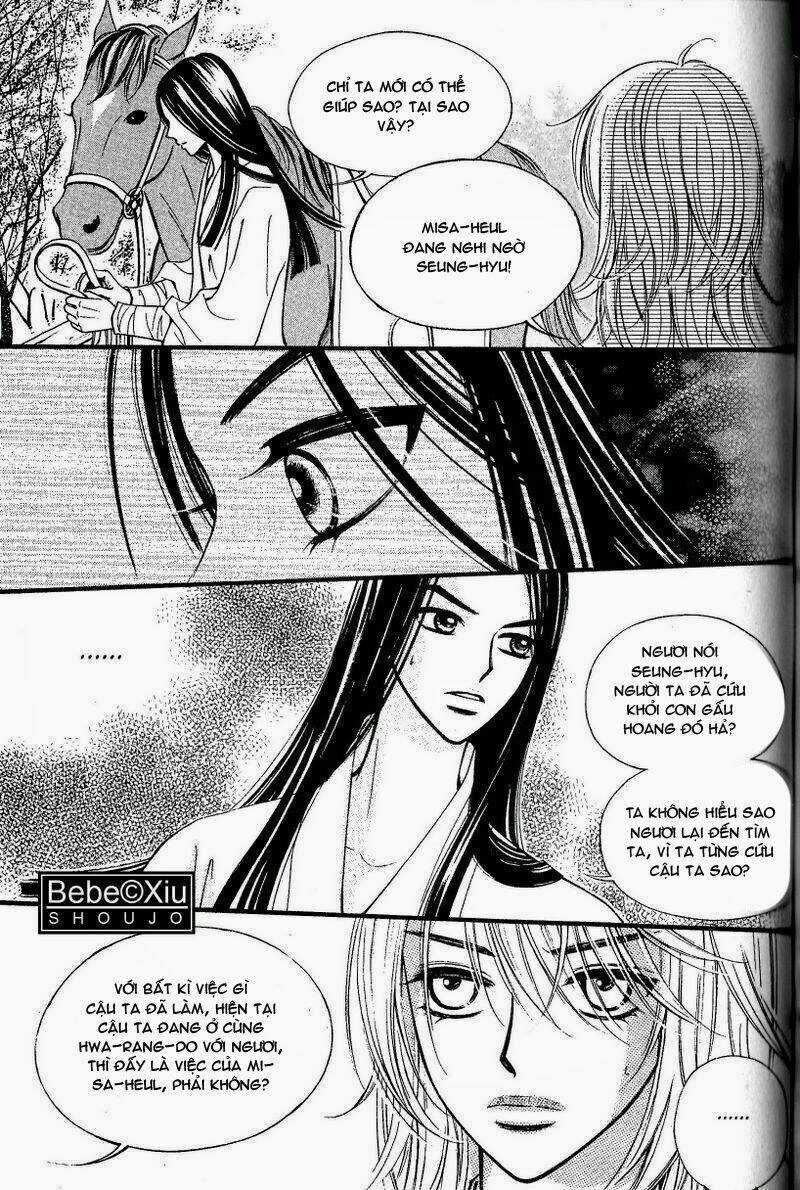 Sarasah - Chapter 23 - Trang 22