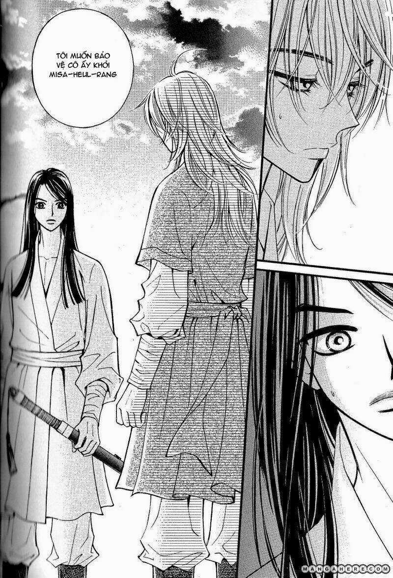 Sarasah - Chapter 23 - Trang 29