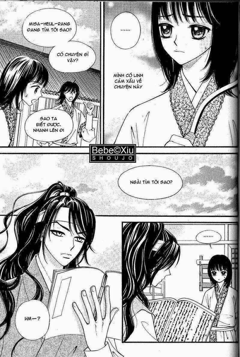 Sarasah - Chapter 23 - Trang 4