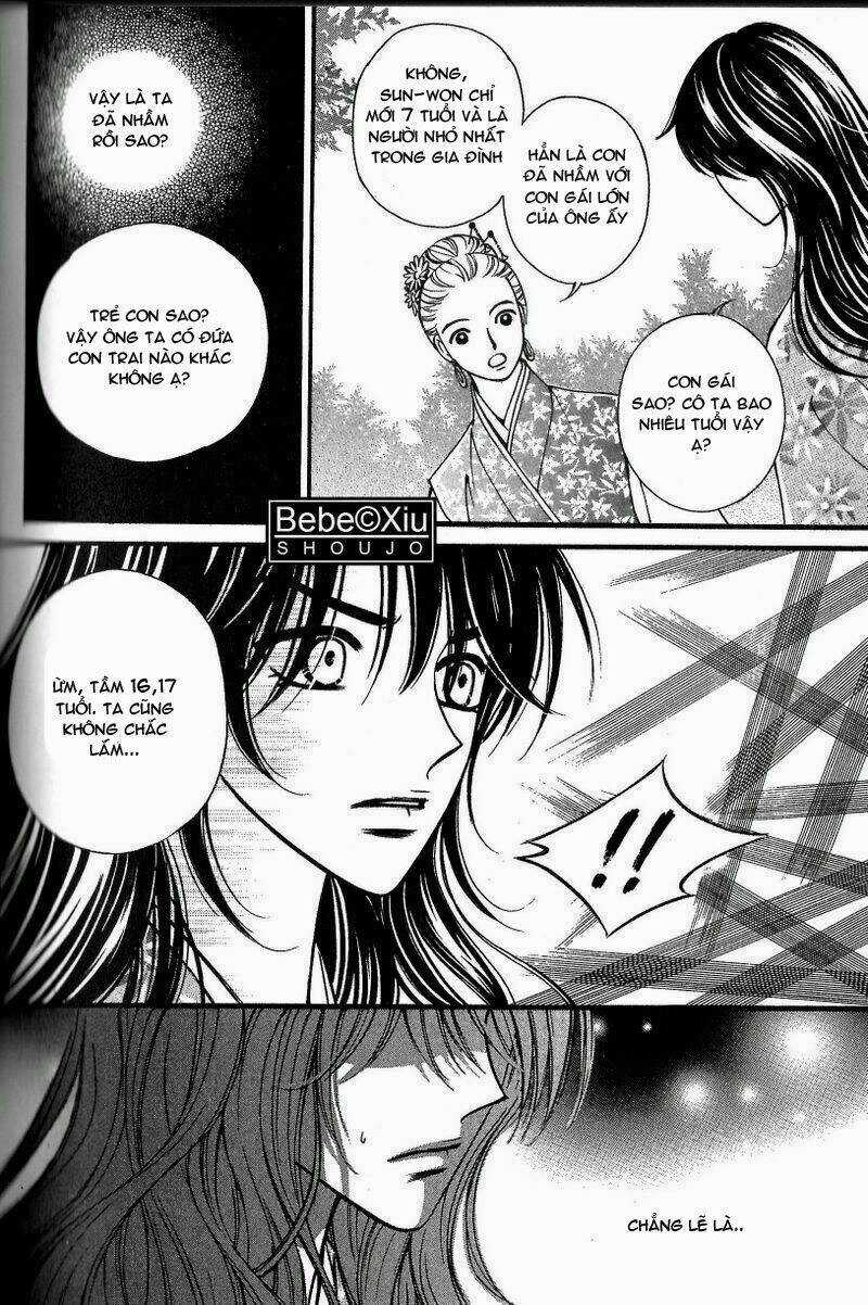 Sarasah - Chapter 23 - Trang 33