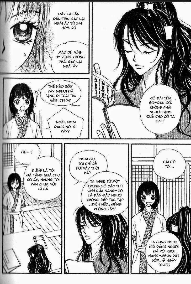 Sarasah - Chapter 23 - Trang 5