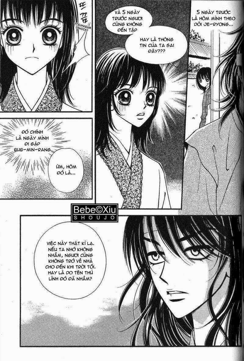 Sarasah - Chapter 23 - Trang 6