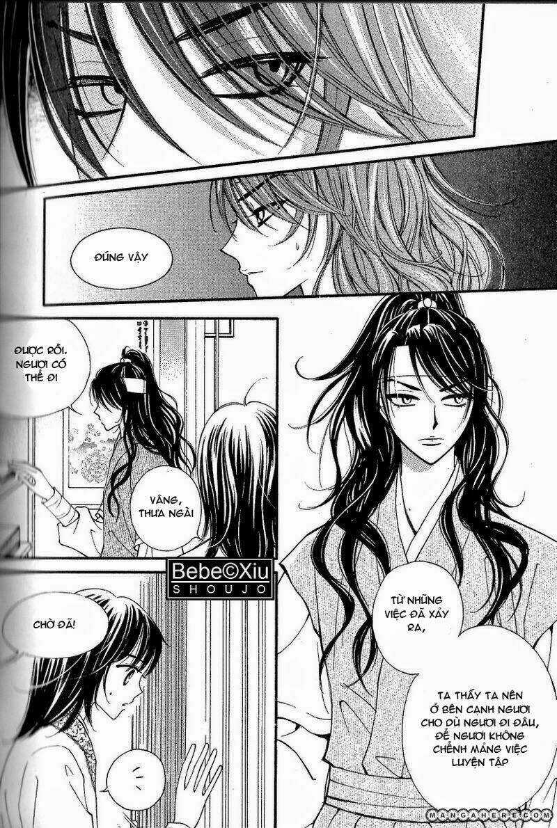 Sarasah - Chapter 23 - Trang 9