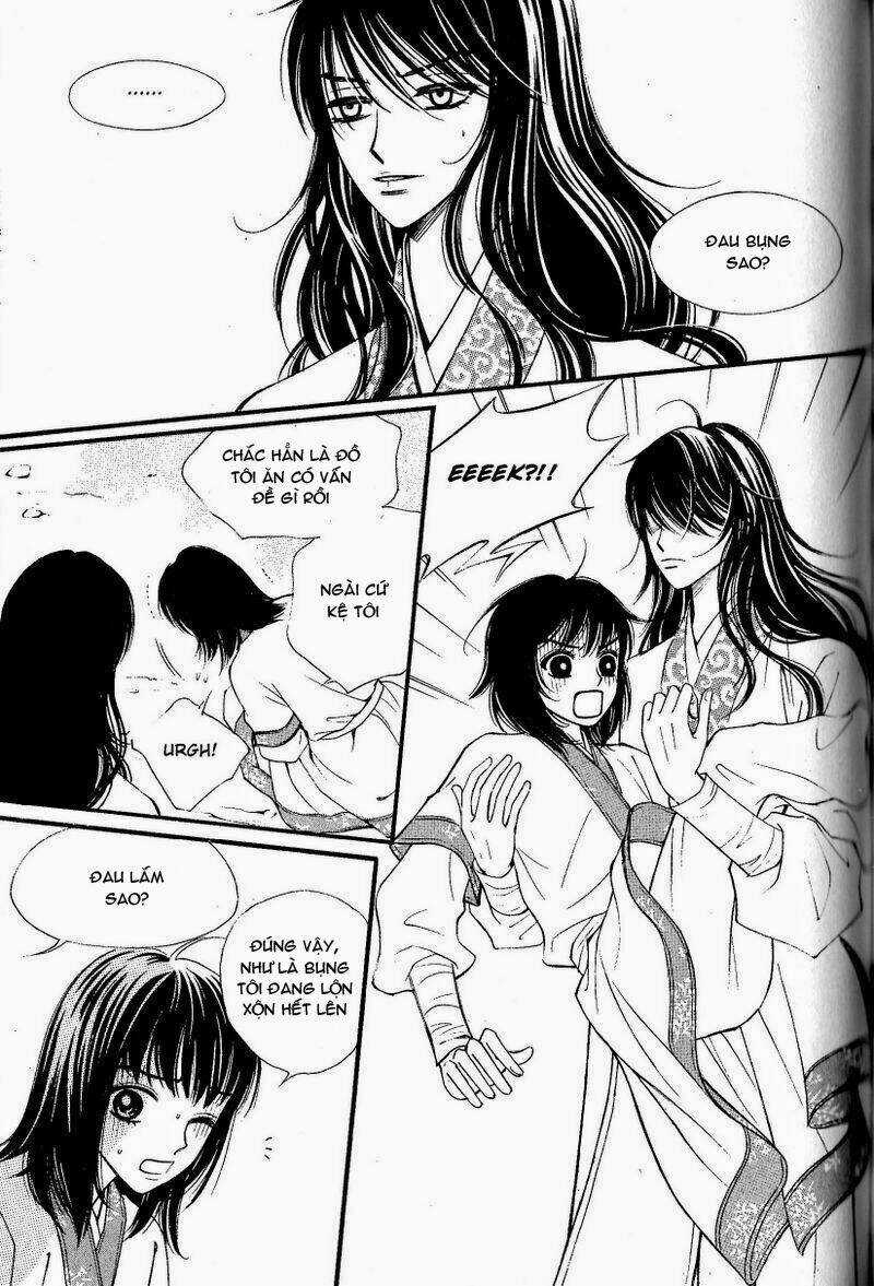 Sarasah - Chapter 24 - Trang 16