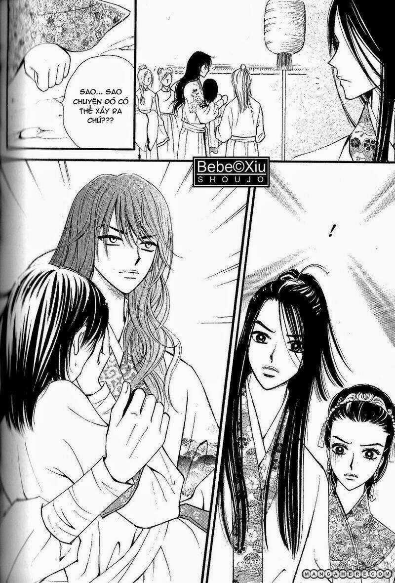 Sarasah - Chapter 24 - Trang 19