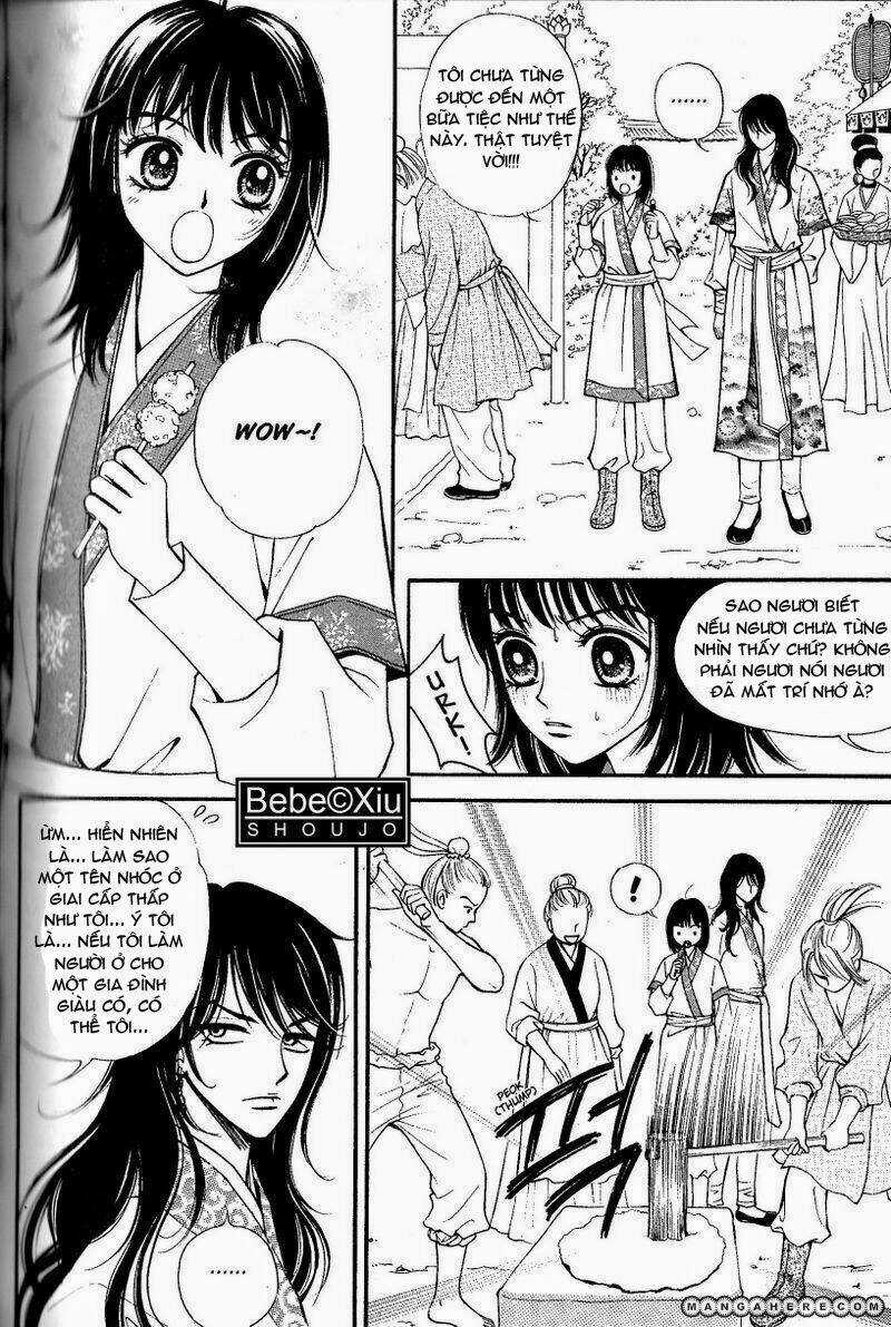 Sarasah - Chapter 24 - Trang 3