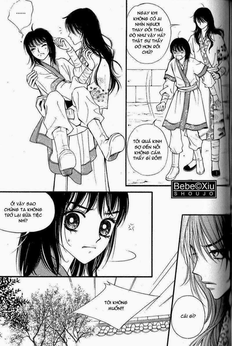 Sarasah - Chapter 24 - Trang 22