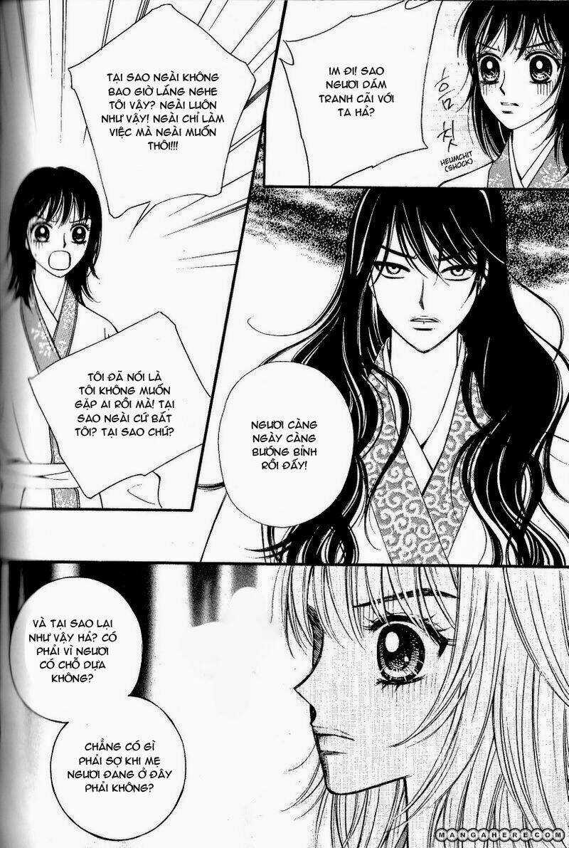 Sarasah - Chapter 24 - Trang 23