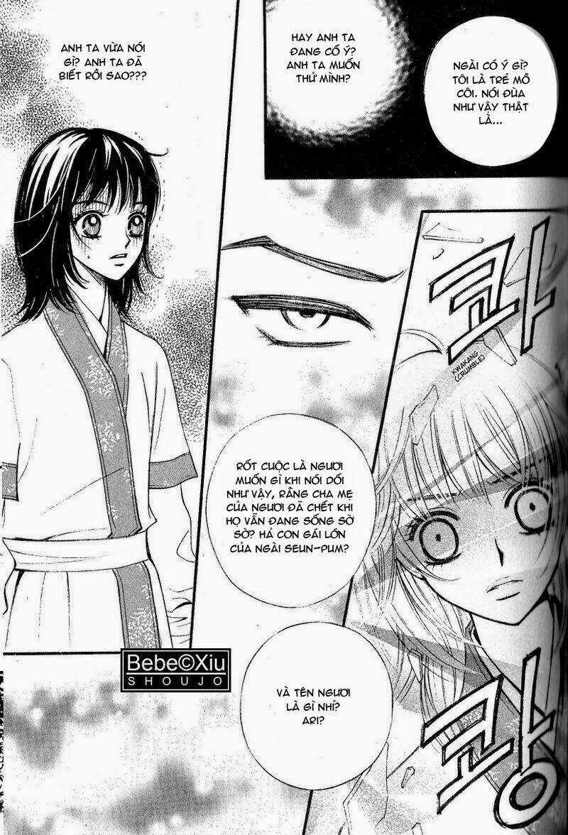 Sarasah - Chapter 24 - Trang 24