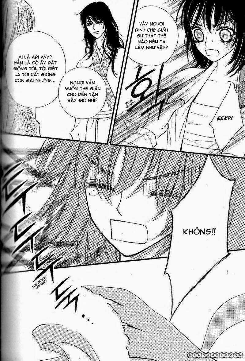 Sarasah - Chapter 24 - Trang 25