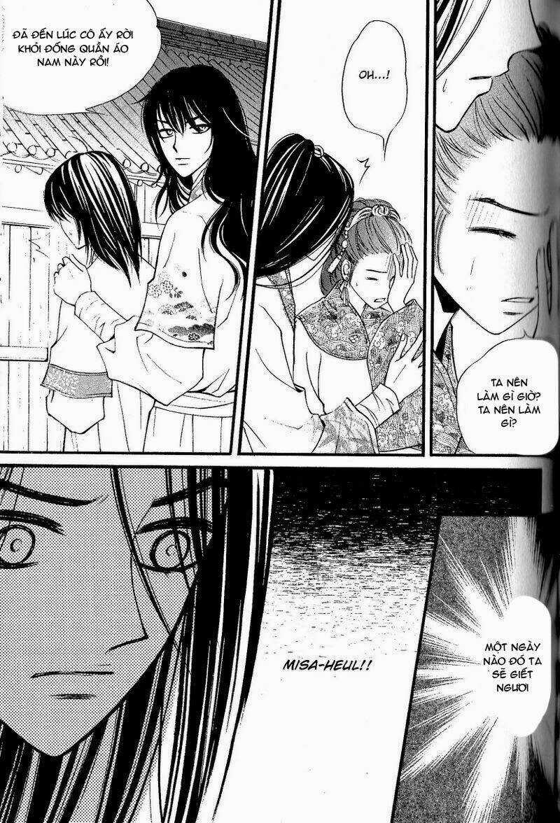 Sarasah - Chapter 24 - Trang 30