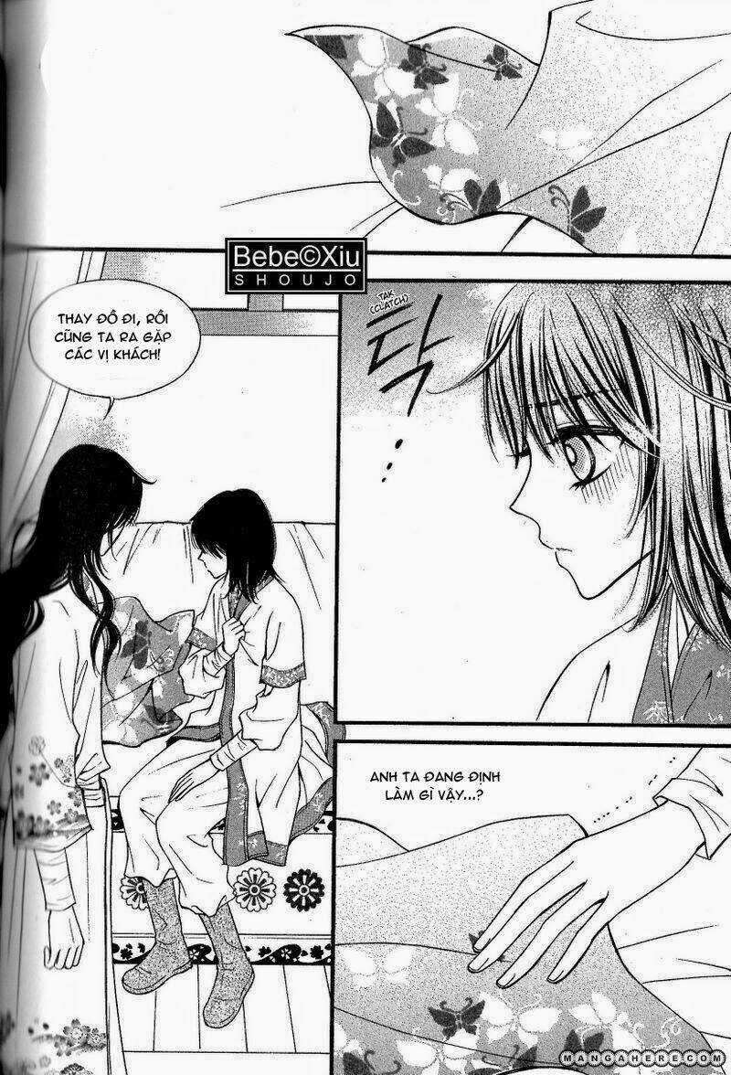 Sarasah - Chapter 24 - Trang 31