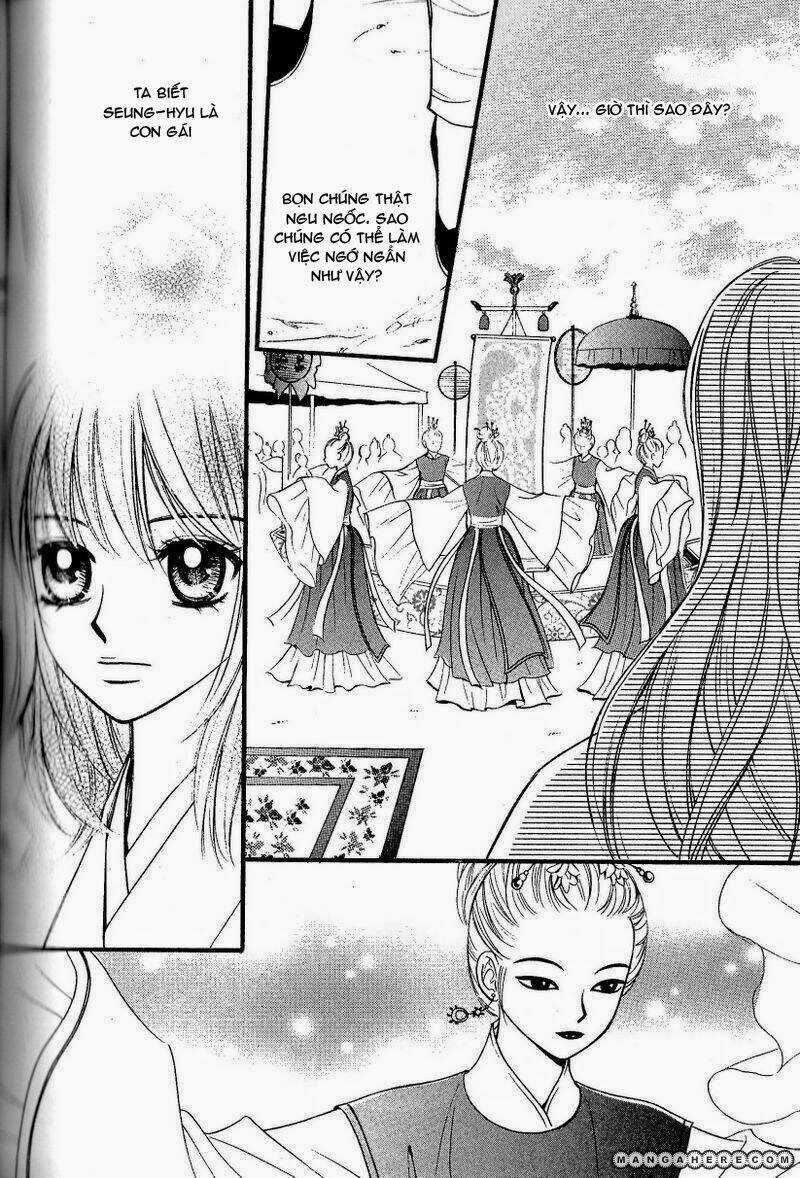 Sarasah - Chapter 24 - Trang 33