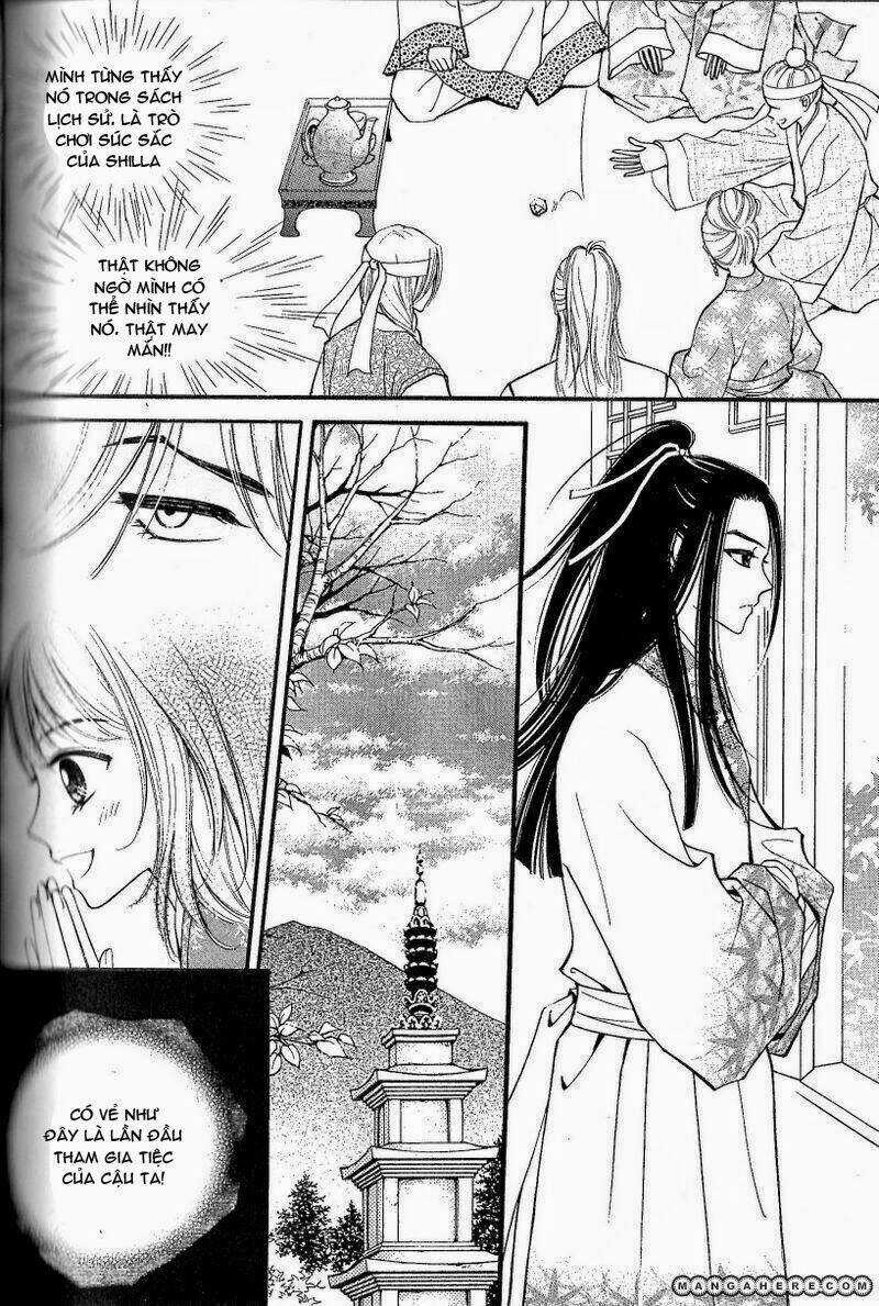 Sarasah - Chapter 24 - Trang 5