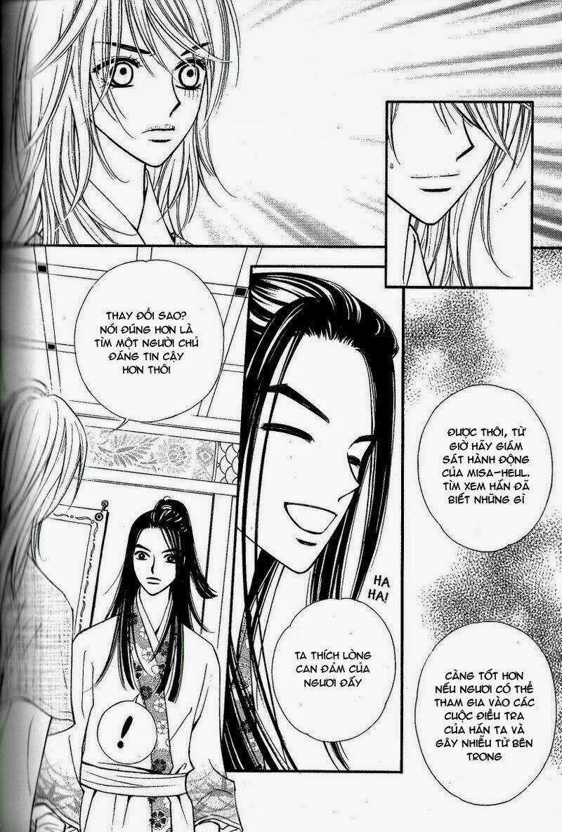 Sarasah - Chapter 24 - Trang 7