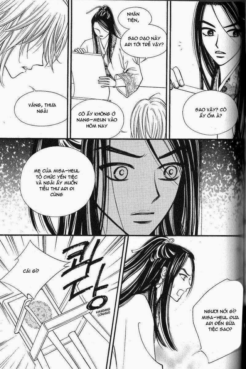 Sarasah - Chapter 24 - Trang 8