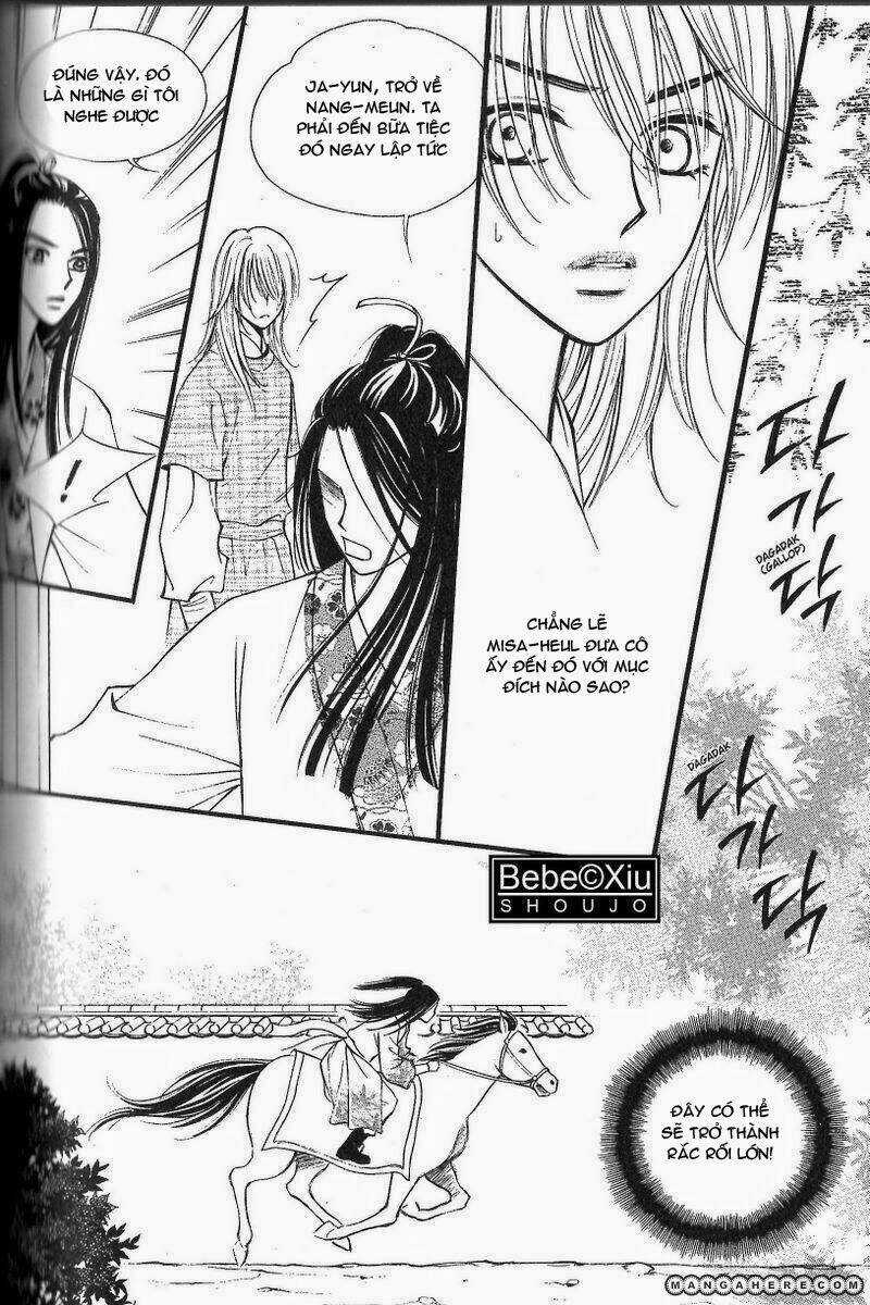 Sarasah - Chapter 24 - Trang 9