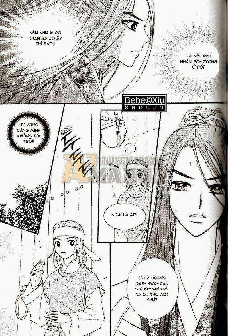 Sarasah - Chapter 24 - Trang 10