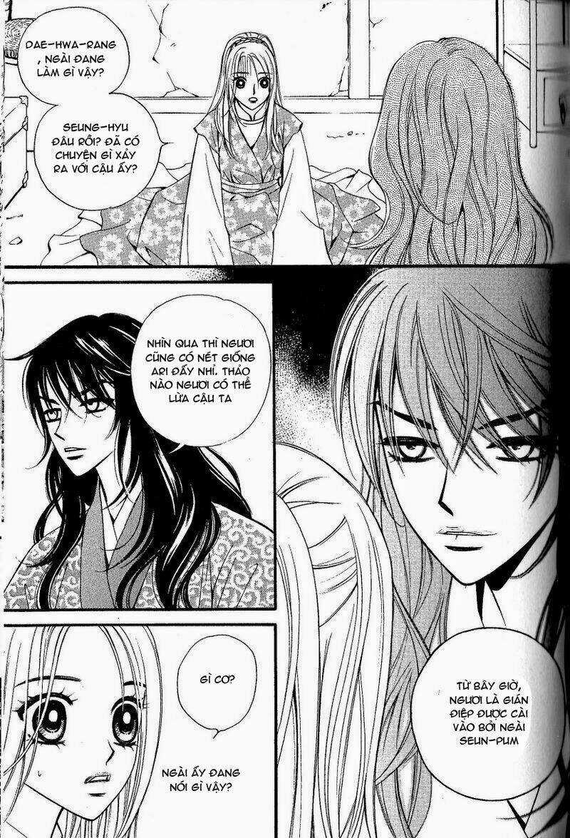 Sarasah - Chapter 25 - Trang 12