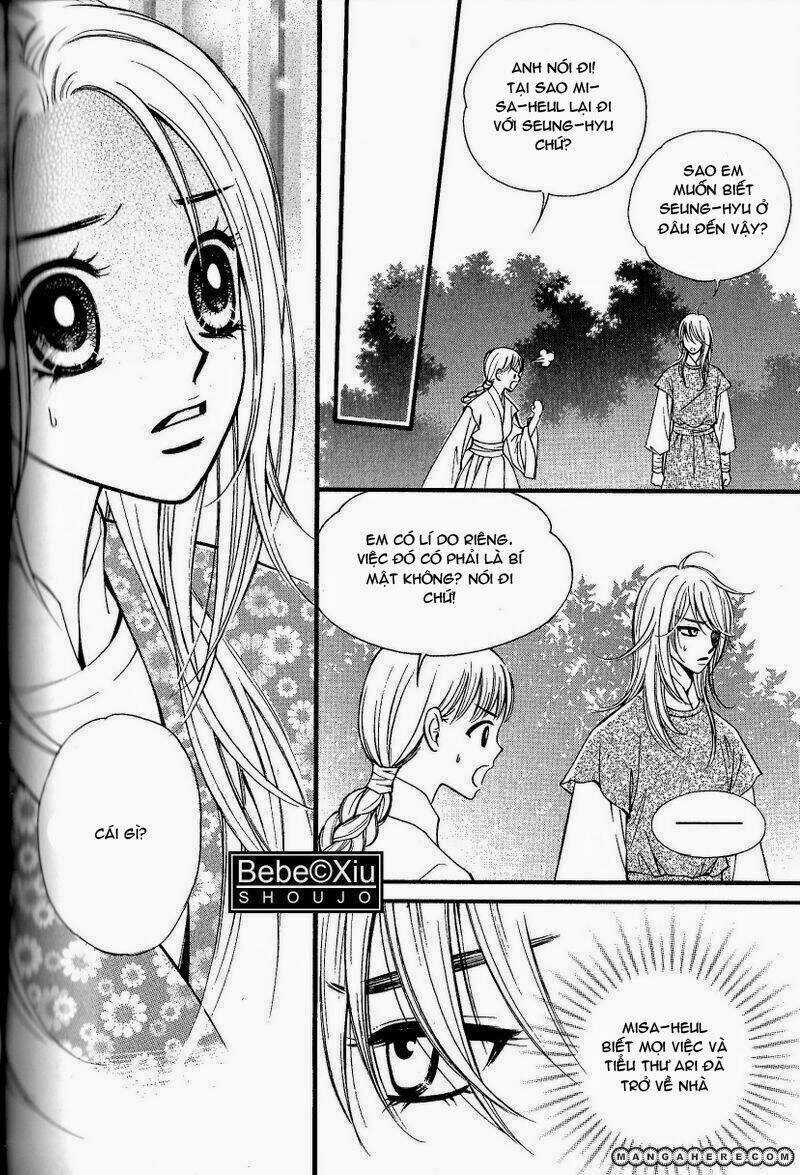 Sarasah - Chapter 25 - Trang 13