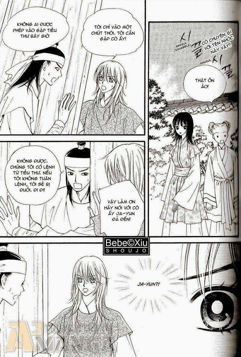 Sarasah - Chapter 25 - Trang 16