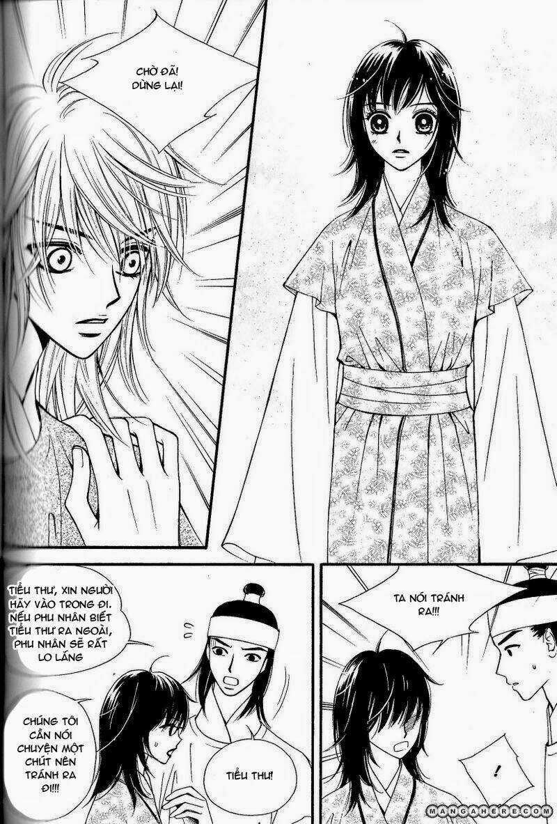 Sarasah - Chapter 25 - Trang 17