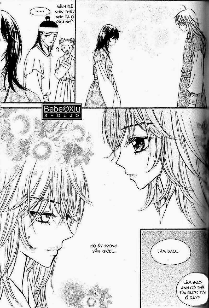 Sarasah - Chapter 25 - Trang 18