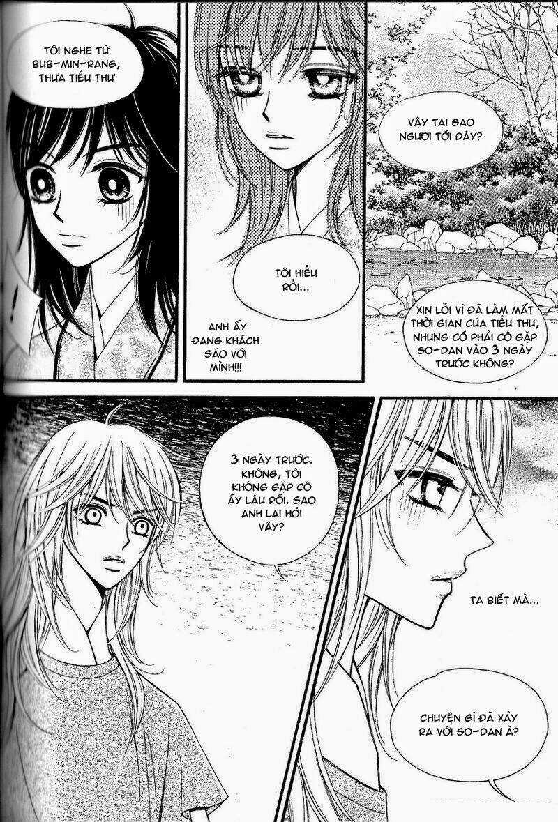 Sarasah - Chapter 25 - Trang 19