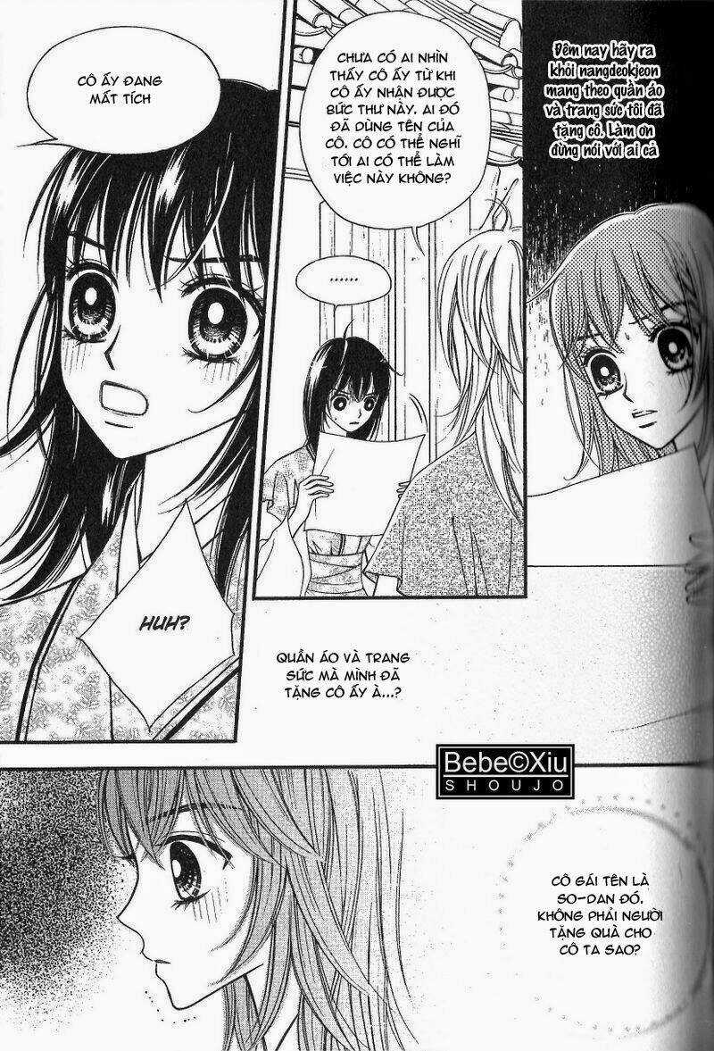 Sarasah - Chapter 25 - Trang 20