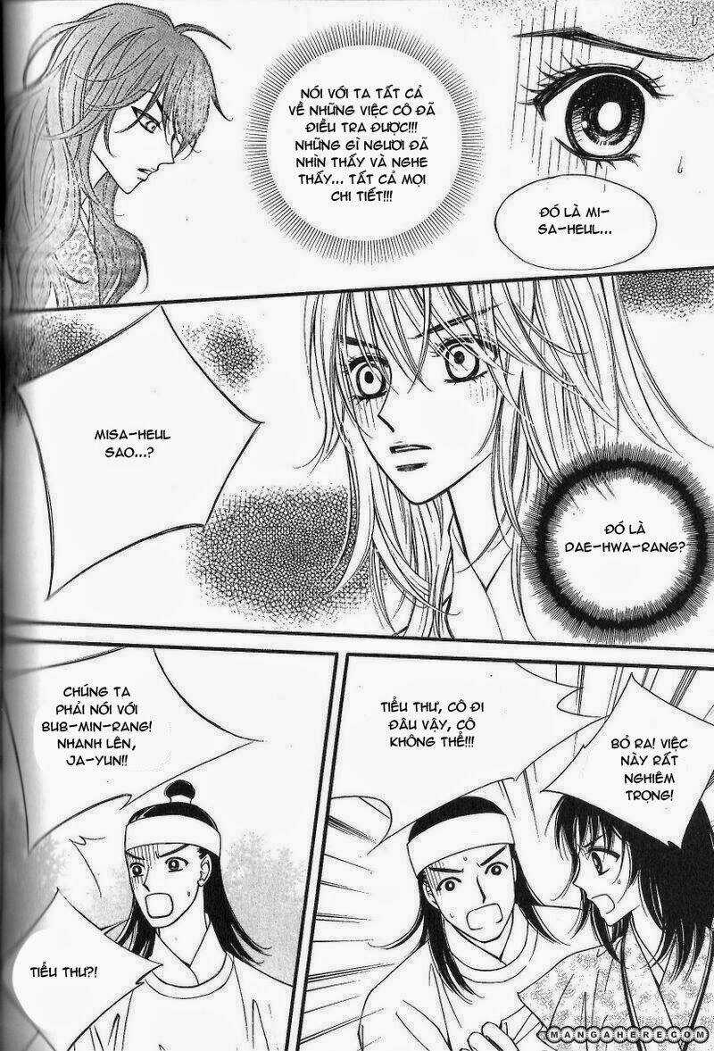 Sarasah - Chapter 25 - Trang 21