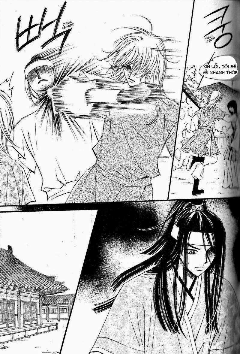 Sarasah - Chapter 25 - Trang 22