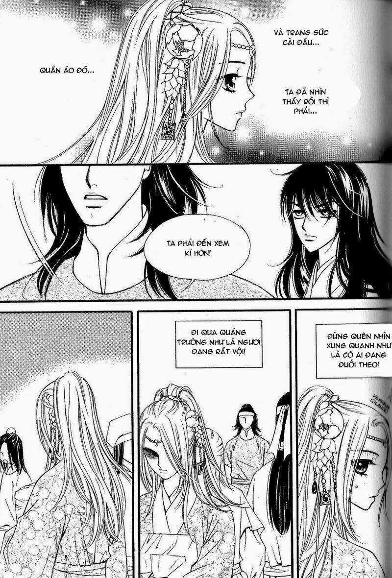 Sarasah - Chapter 25 - Trang 30