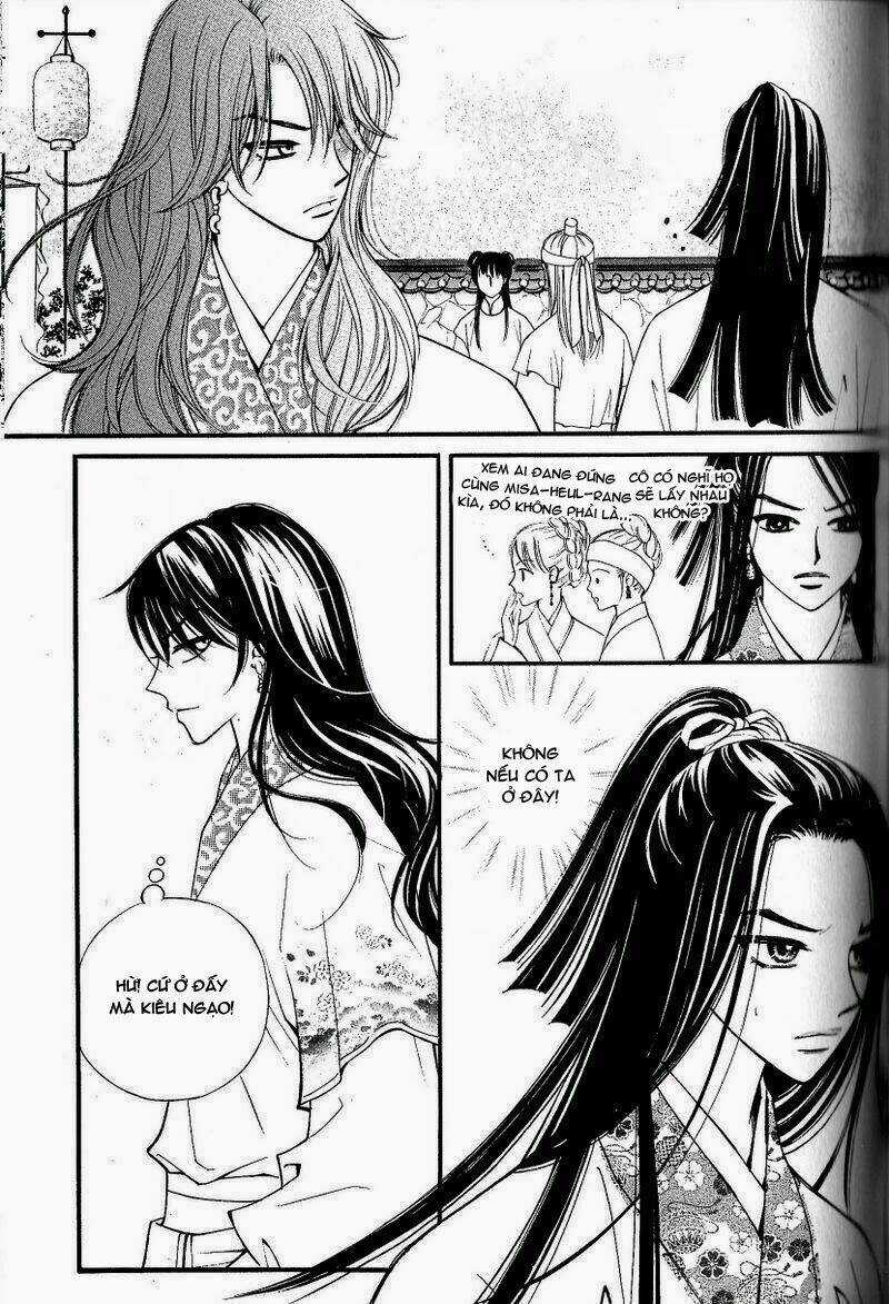Sarasah - Chapter 25 - Trang 4