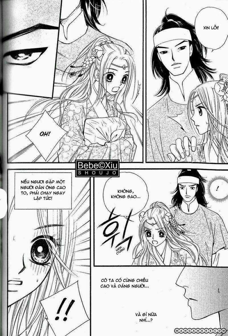 Sarasah - Chapter 25 - Trang 31