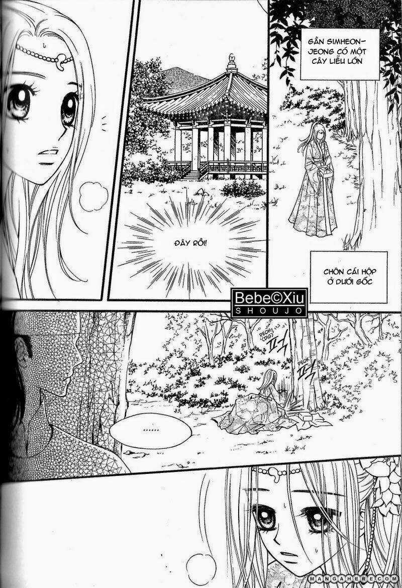 Sarasah - Chapter 25 - Trang 33