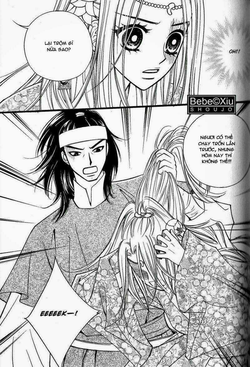 Sarasah - Chapter 25 - Trang 34