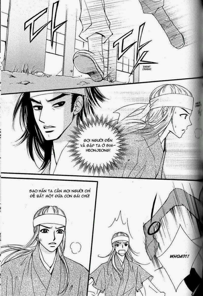 Sarasah - Chapter 25 - Trang 36