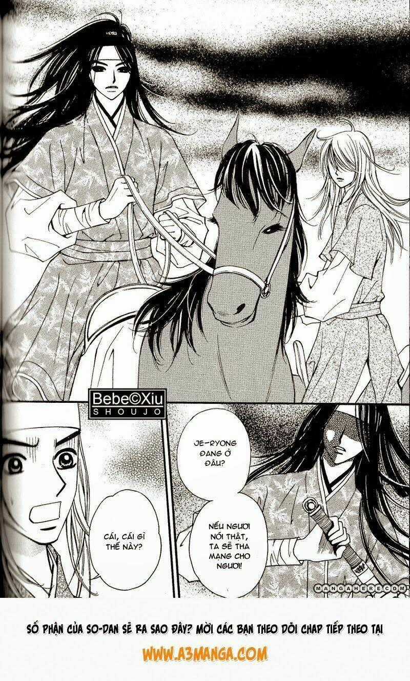 Sarasah - Chapter 25 - Trang 37