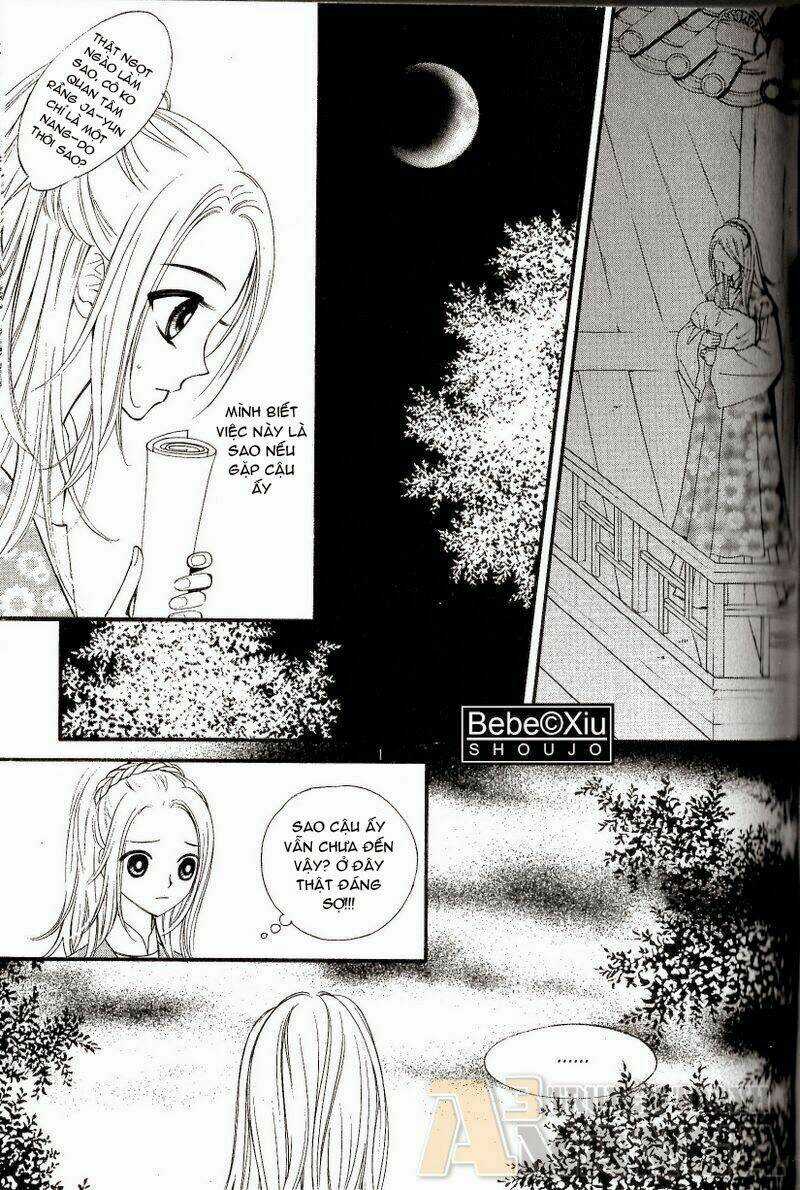 Sarasah - Chapter 25 - Trang 8