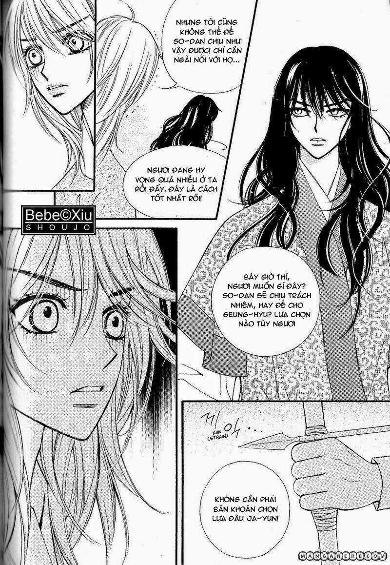 Sarasah - Chapter 26 - Trang 12