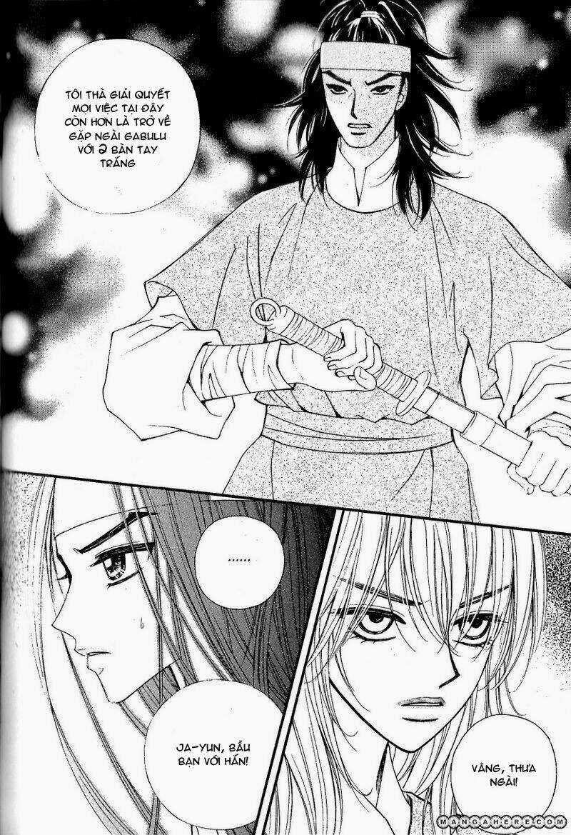 Sarasah - Chapter 26 - Trang 16