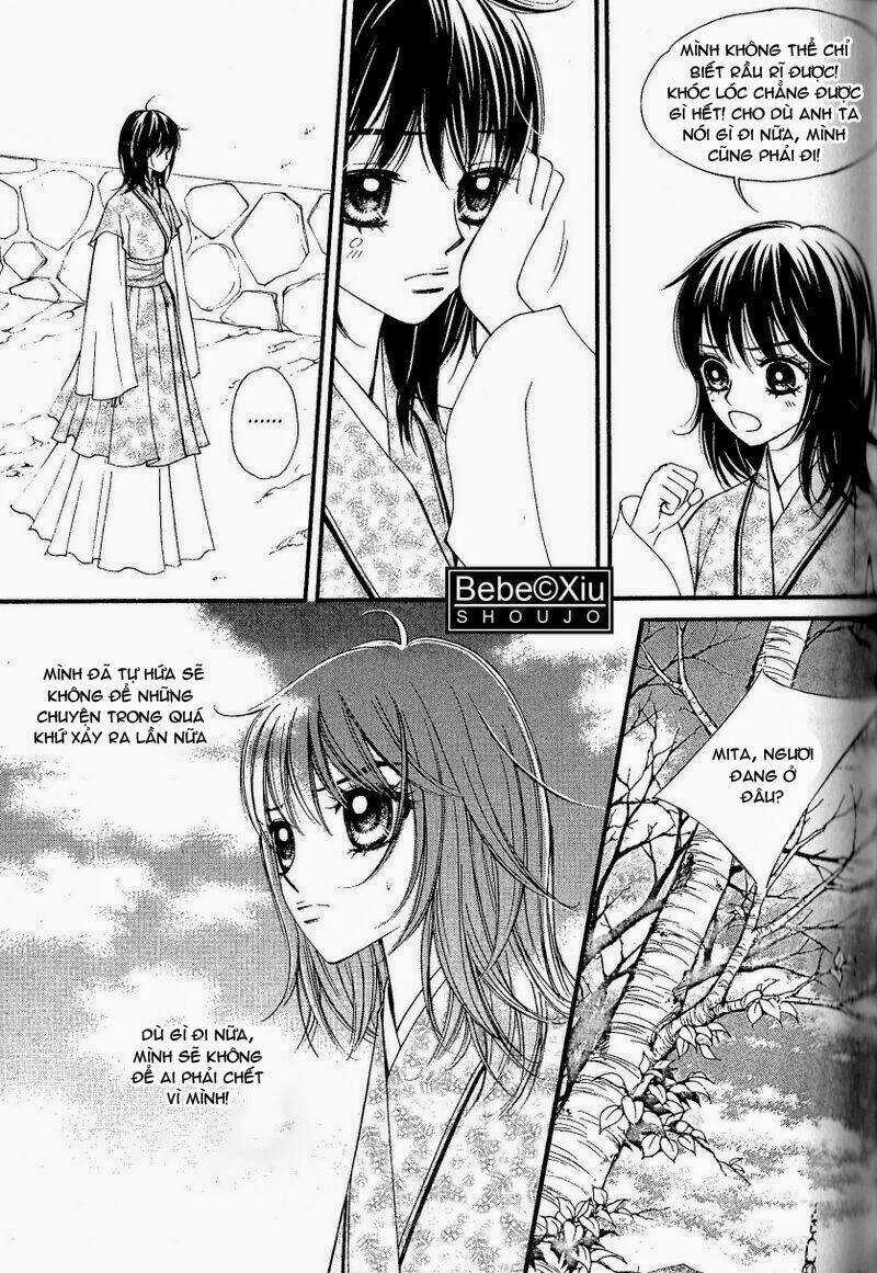 Sarasah - Chapter 26 - Trang 17