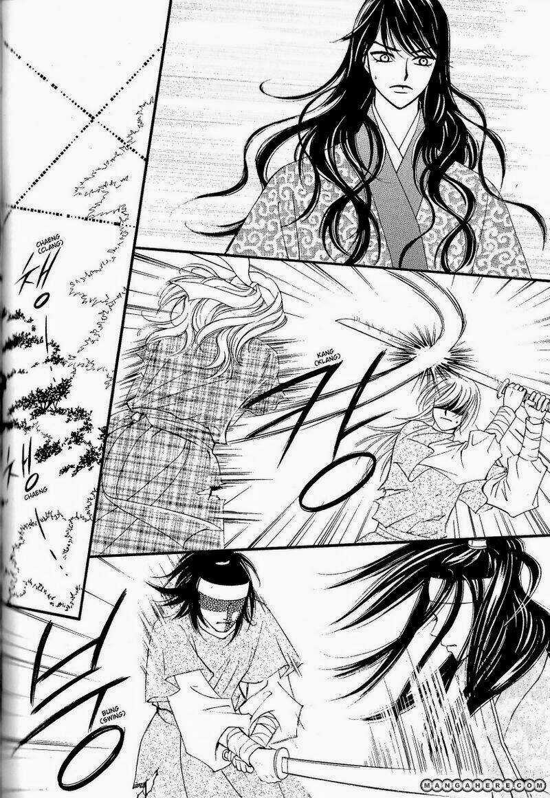 Sarasah - Chapter 26 - Trang 18