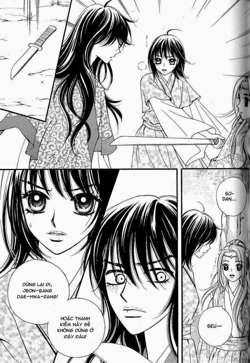 Sarasah - Chapter 26 - Trang 21