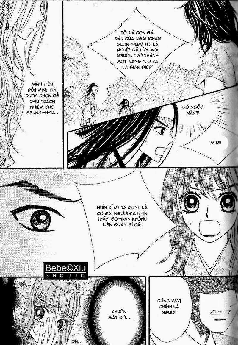 Sarasah - Chapter 26 - Trang 23