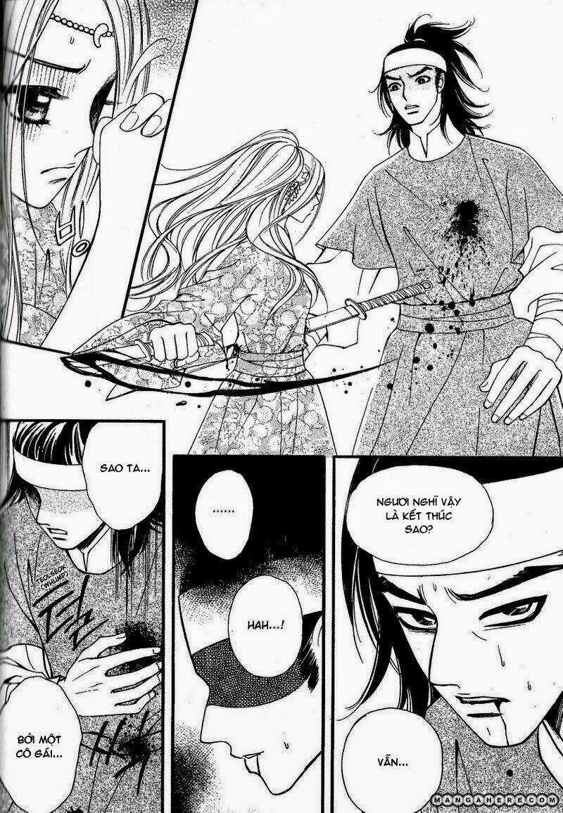 Sarasah - Chapter 26 - Trang 28