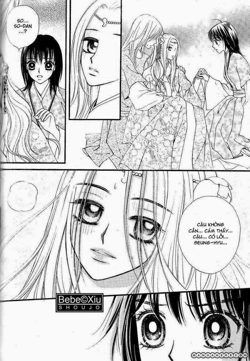 Sarasah - Chapter 26 - Trang 30